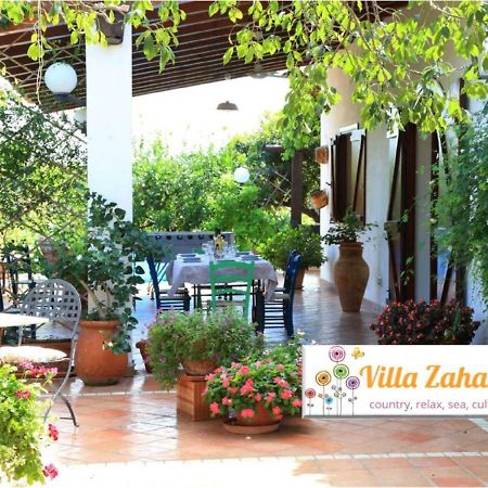 Villa Zahara Ribera Extérieur photo