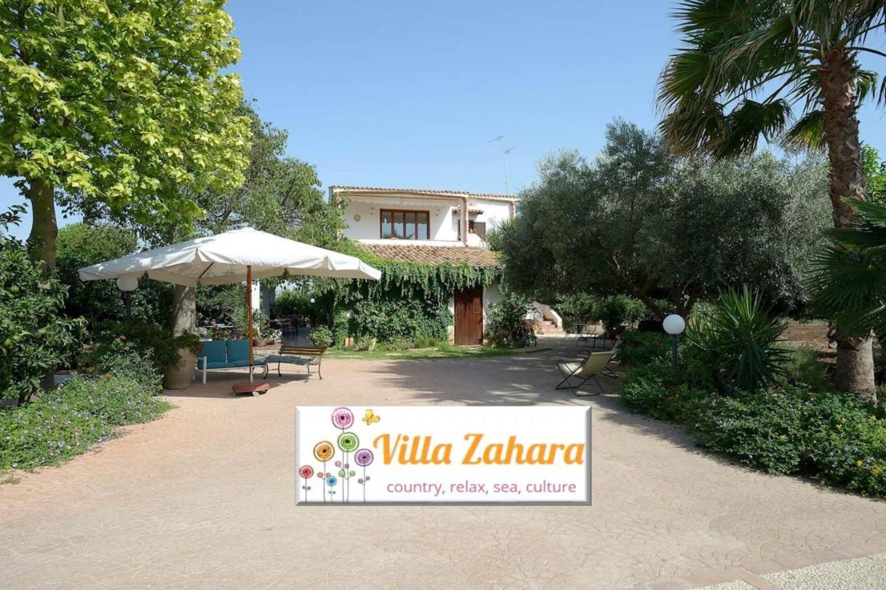 Villa Zahara Ribera Extérieur photo