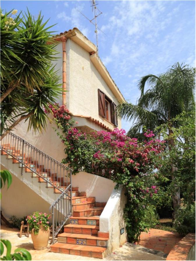 Villa Zahara Ribera Extérieur photo