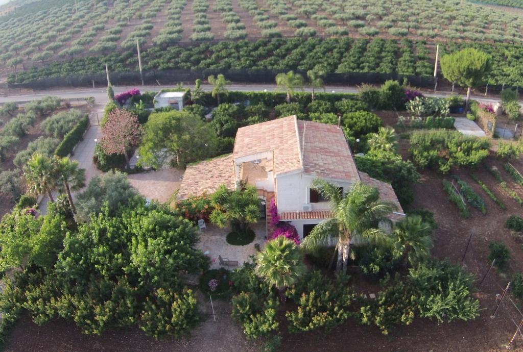 Villa Zahara Ribera Extérieur photo