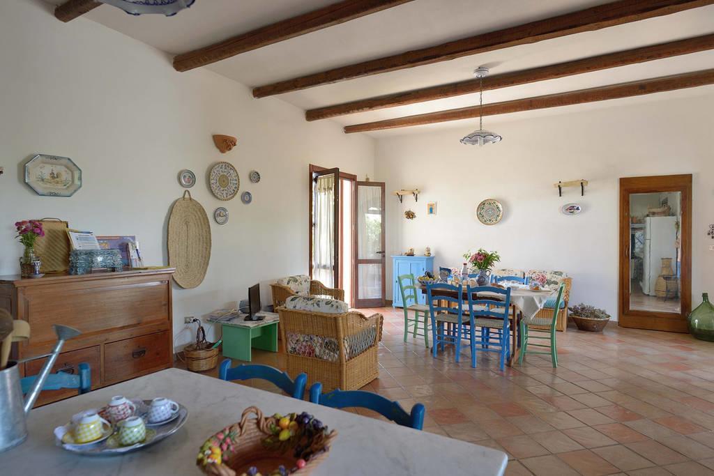 Villa Zahara Ribera Extérieur photo