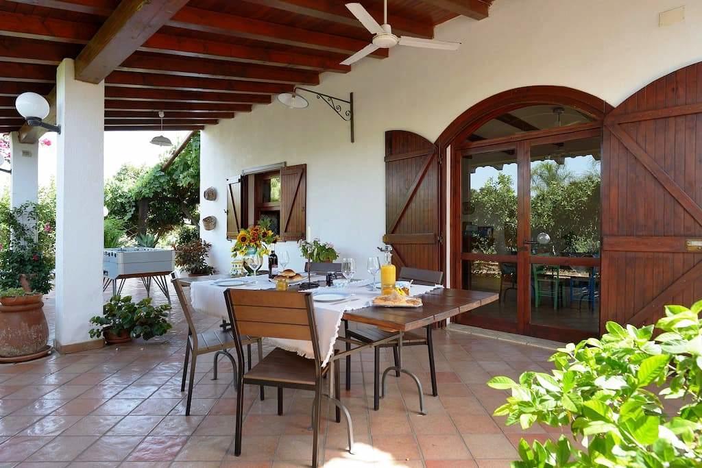 Villa Zahara Ribera Extérieur photo
