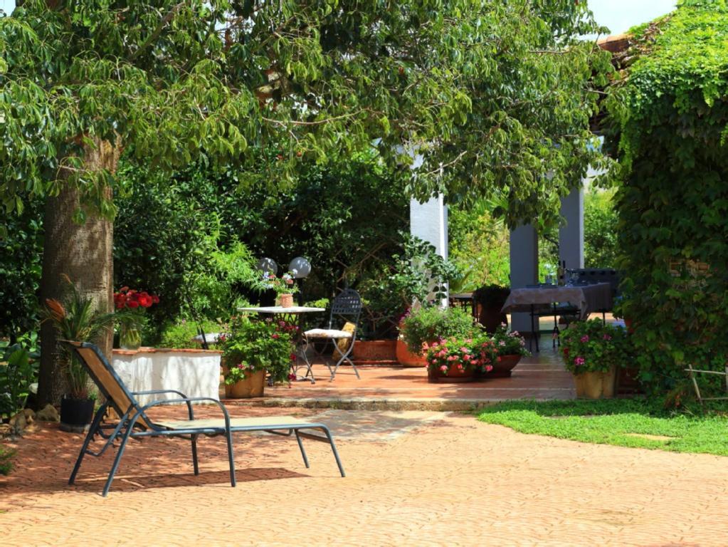 Villa Zahara Ribera Extérieur photo
