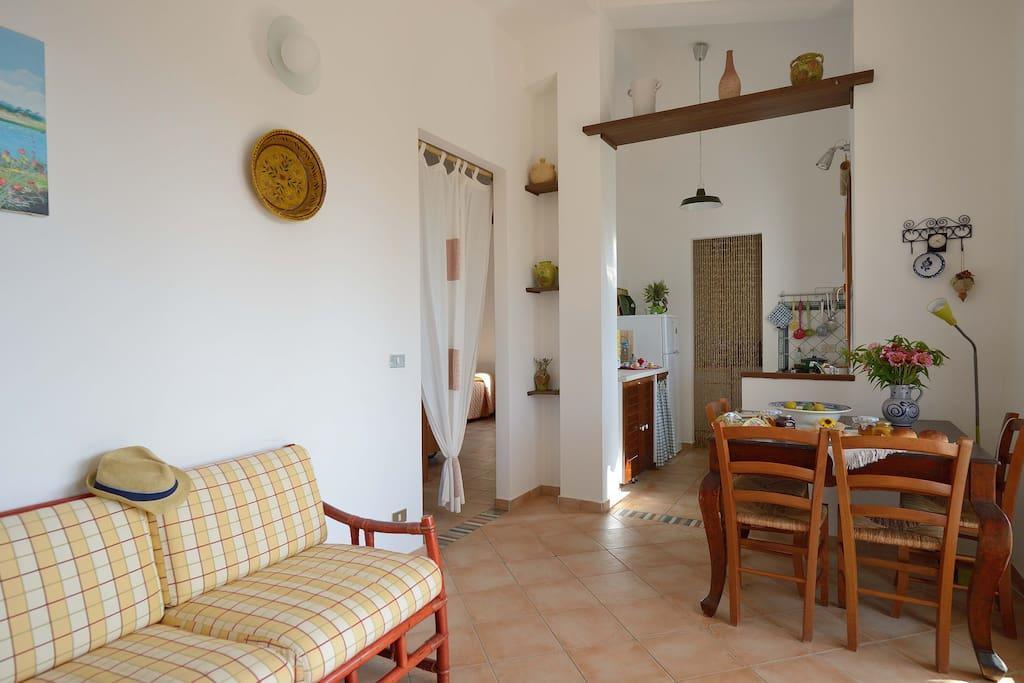 Villa Zahara Ribera Extérieur photo