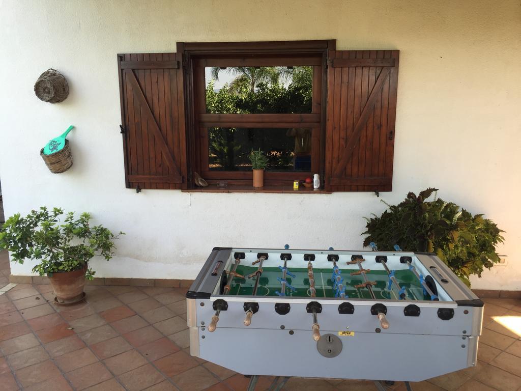 Villa Zahara Ribera Extérieur photo
