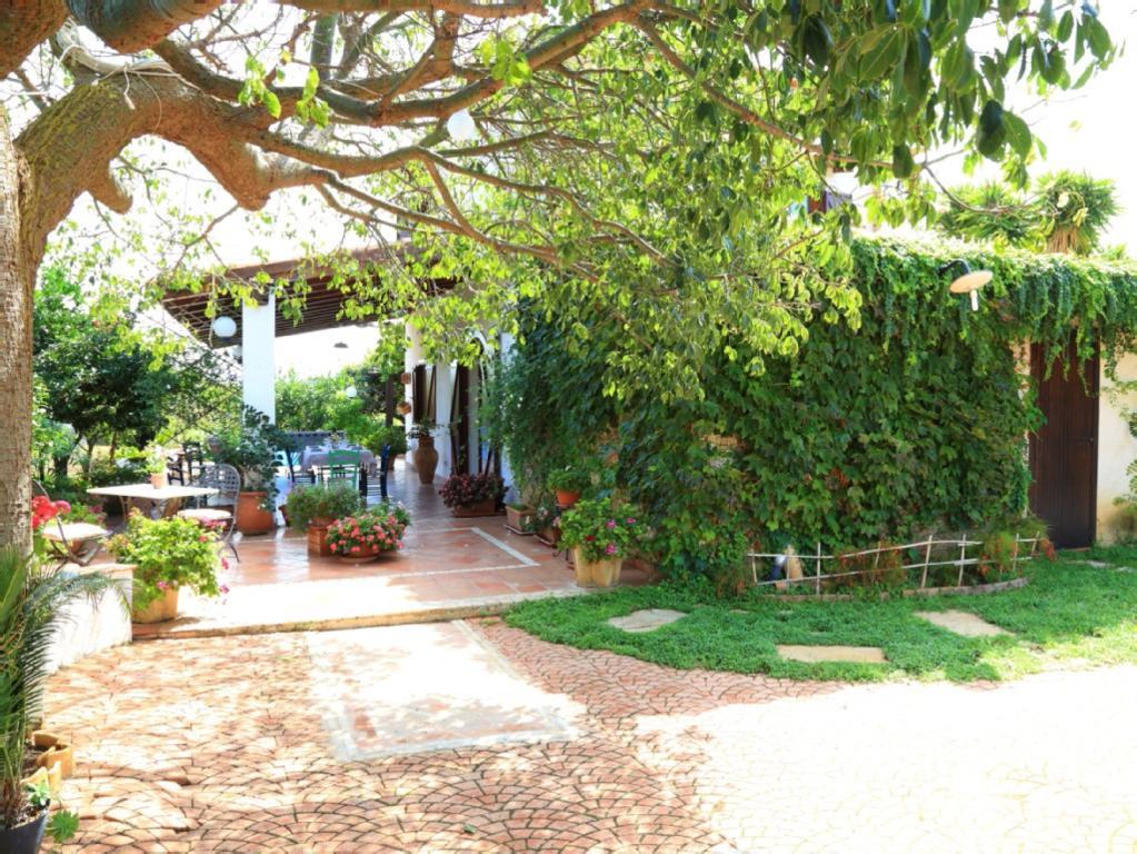 Villa Zahara Ribera Extérieur photo