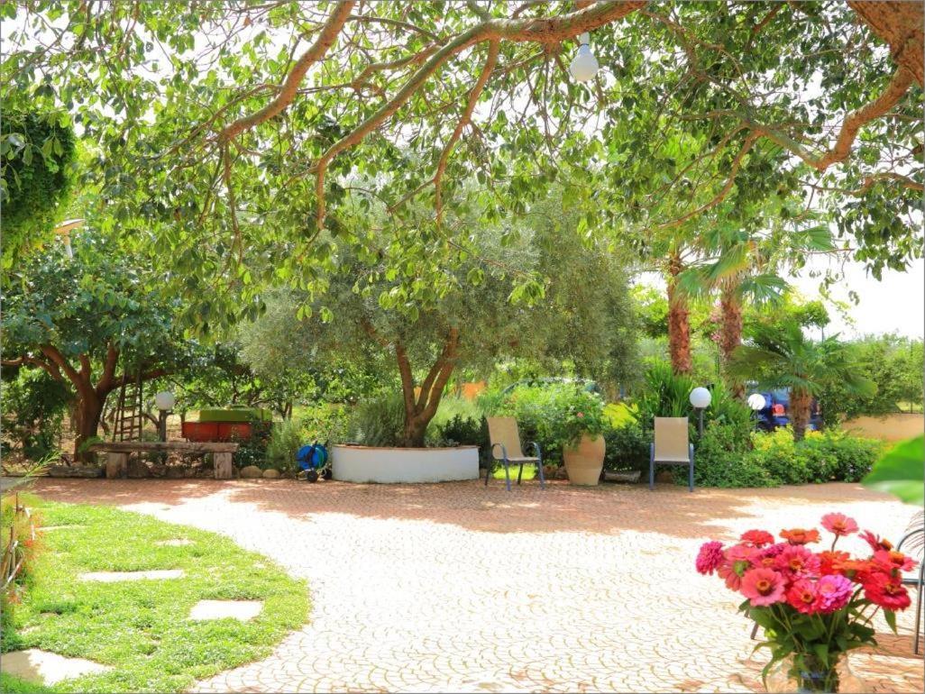 Villa Zahara Ribera Extérieur photo