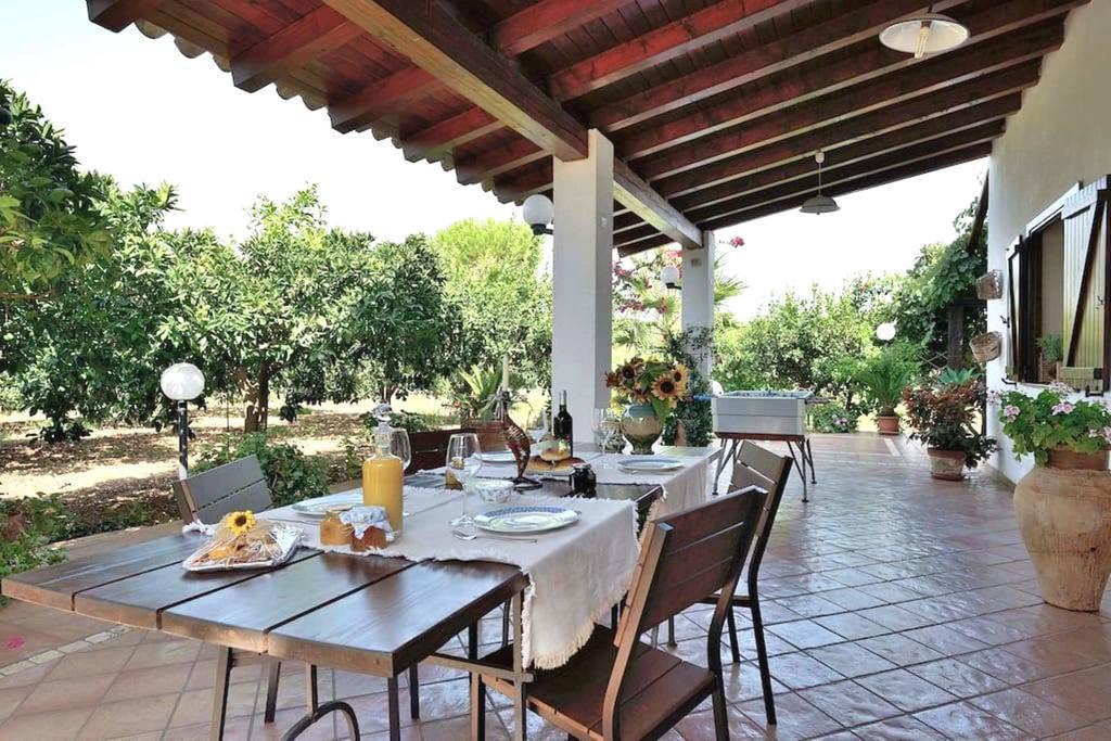 Villa Zahara Ribera Extérieur photo