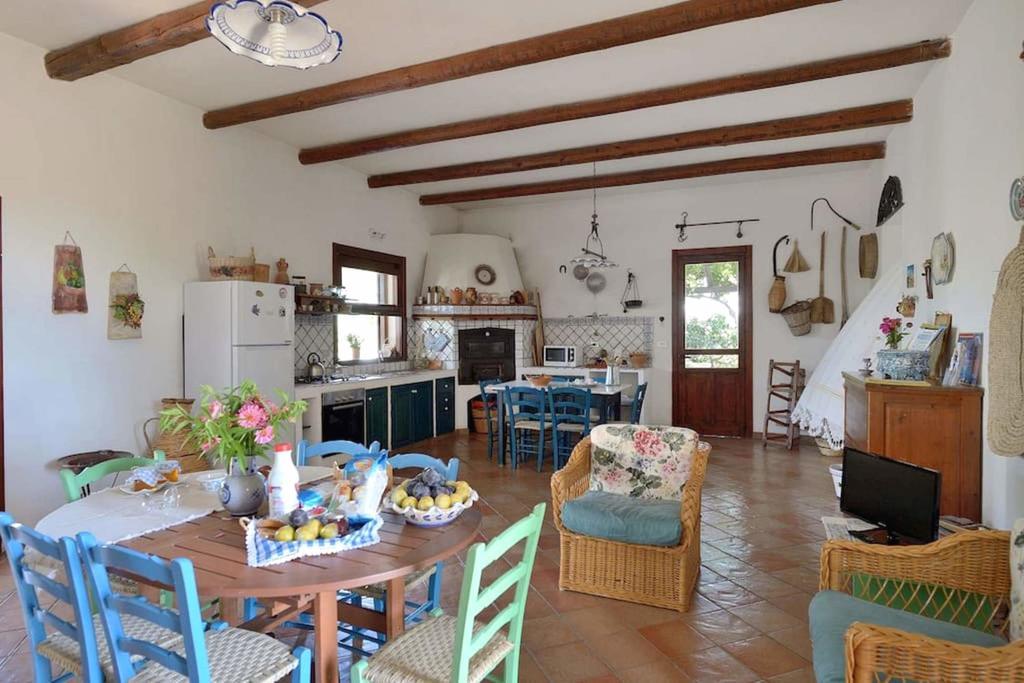 Villa Zahara Ribera Extérieur photo