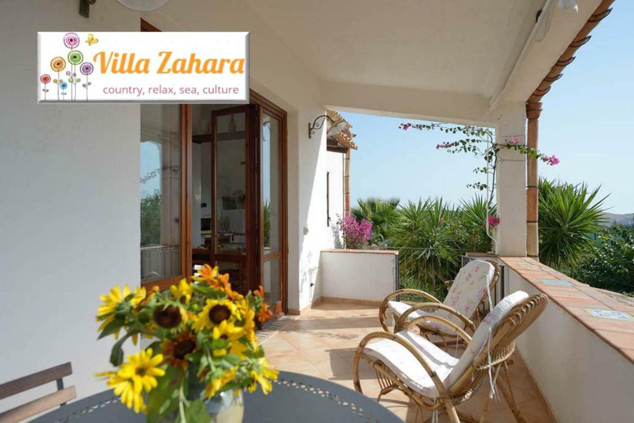 Villa Zahara Ribera Extérieur photo