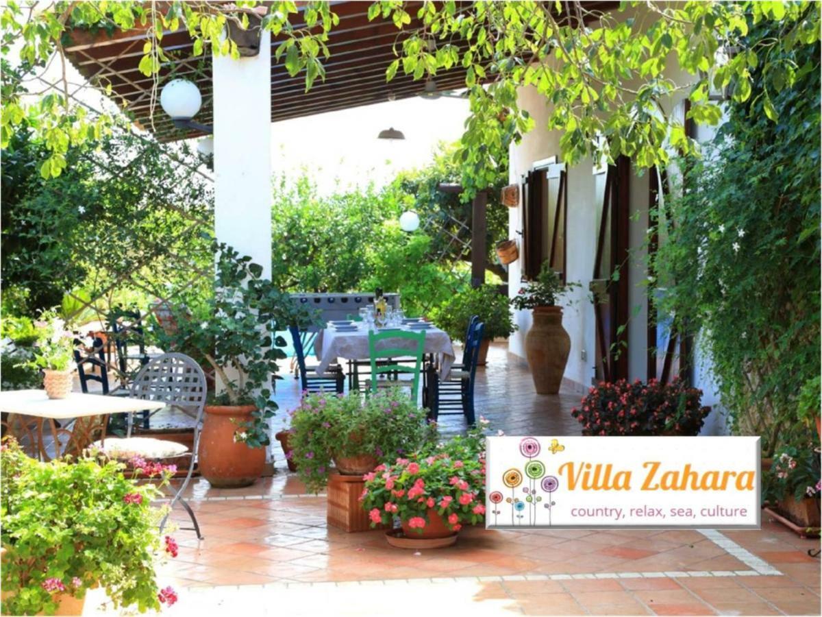 Villa Zahara Ribera Extérieur photo