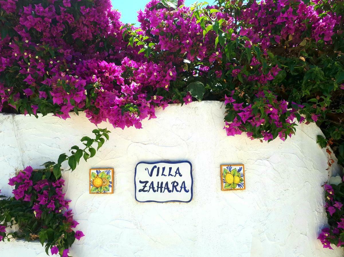Villa Zahara Ribera Extérieur photo